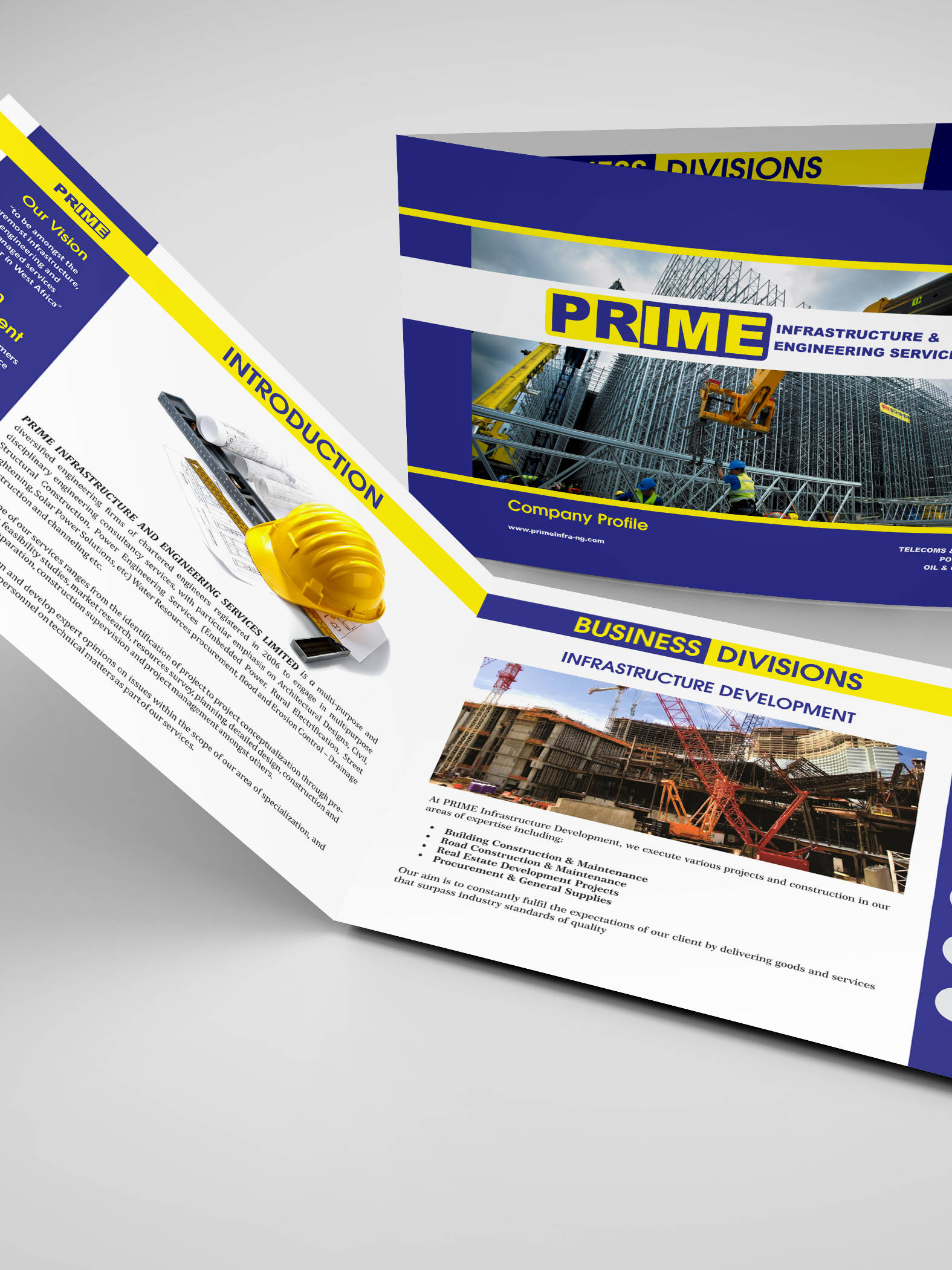 company-profile-brochure