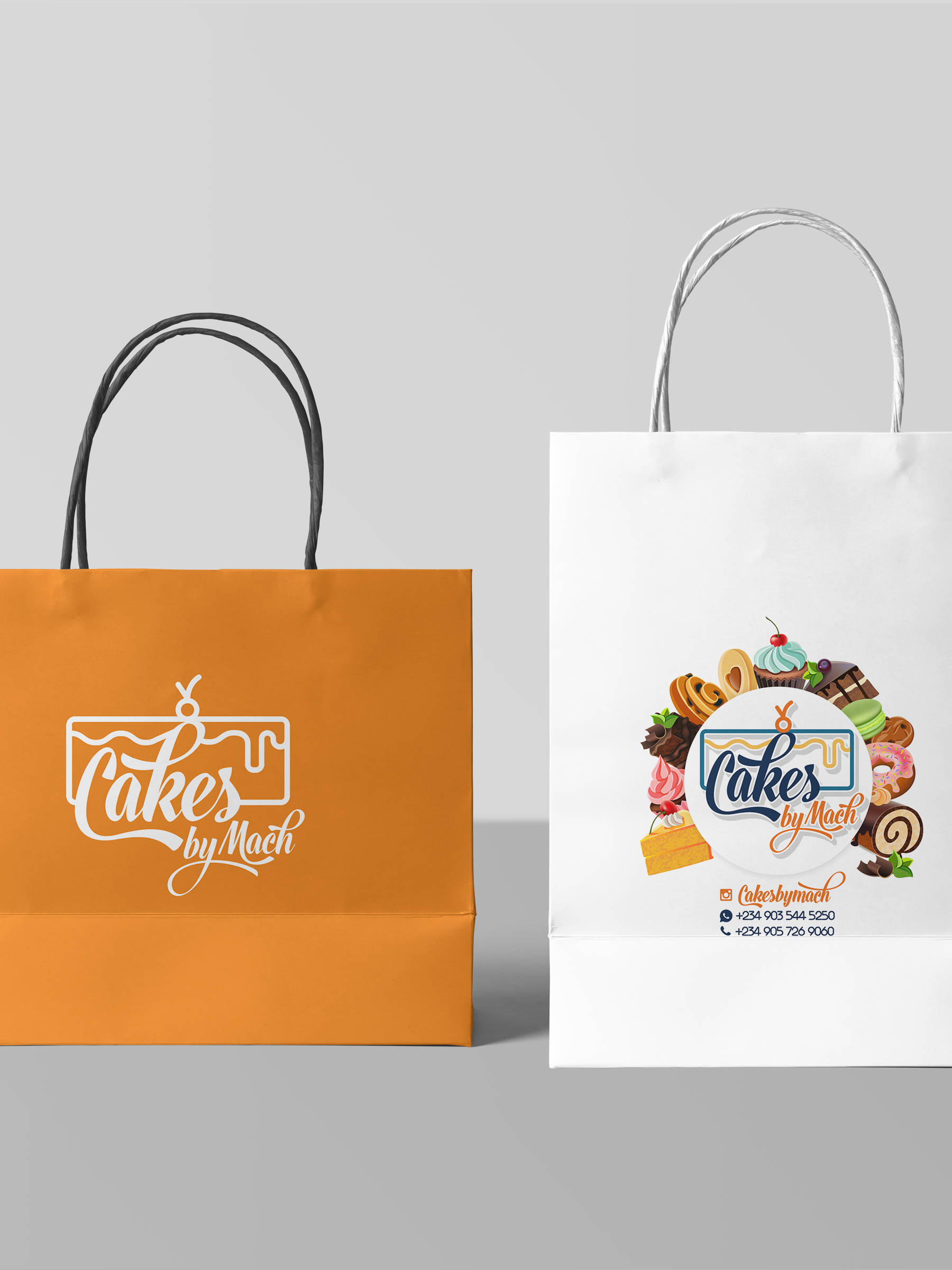 paper-shopping bags
